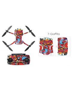 Sunnylife Graffito Skin for Mavic Mini